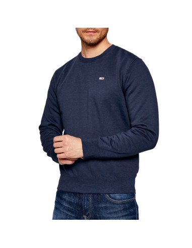 TOMMY HILFIGER DM0DM09591_MAR SUDADERA (M)