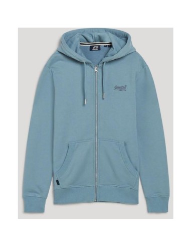 SUPERDRY M2013585A_AZ SUDADERA (M)