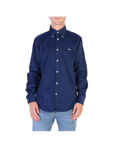 HARMONT & BLAINE CAMISA CRCO88010690B MARINO (M)