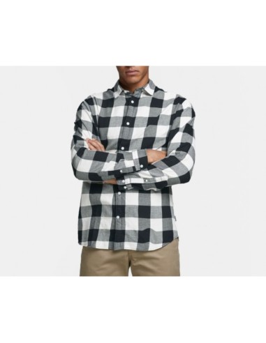 JACK&JONES 12181602_BL-NG CAMISA (M)