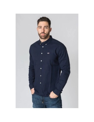 TOMMY HILFIGER DM0DM09594_AZ CAMISA (M)