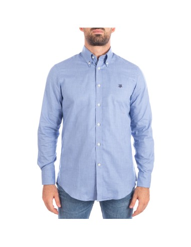 HARMONT CAMISA AZUL (M) - CRCJ05010644