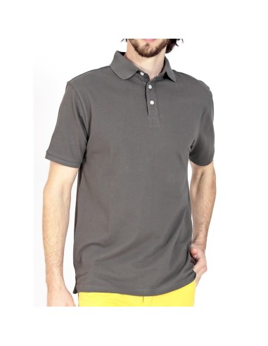 BRAVE SOUL POLO 627LICHA_GR GRIS (M)