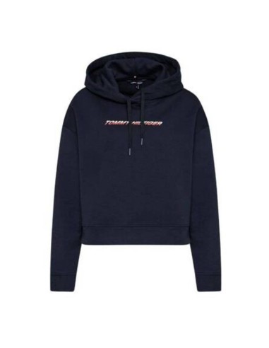 TOMMY HILFIGER S10S101264_MAR SUDADERA (W)