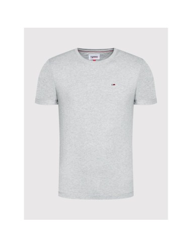 TOMMY HILFIGER CAMISETAS DM0DM09598_GR GRIS (M)