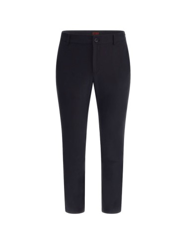 GUESS PANTALONES M2YB01WF9W0_NG NEGRO (M)