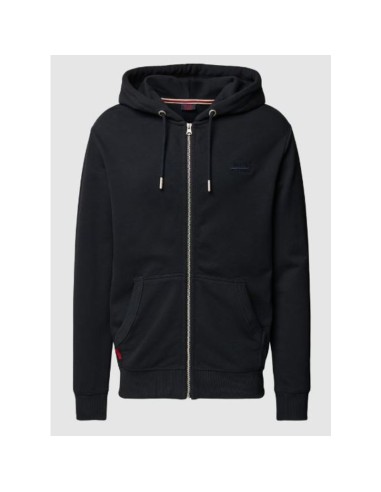 SUPERDRY M2013585A_MAR SUDADERA (M)