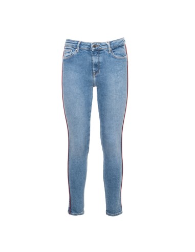 TOMMY HILFIGER JEANS WW0WW25795_DE DENIM (W)