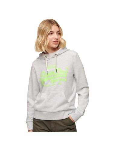 SUPERDRY W2012192A_GR SUDADERA (W)