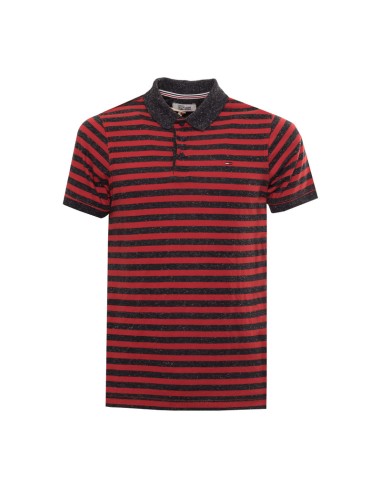 TOMMY HILFIGER POLO DM0DM03069_RO ROJO (M)