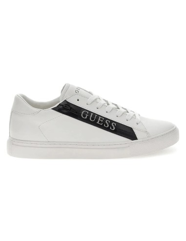 GUESS CALZADO HOMBRE FM7TIKELE12_BL BLANCO (M)