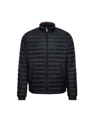 TOMMY HILFIGER CHAQUETA MW0MW12720_NG NEGRO (M)