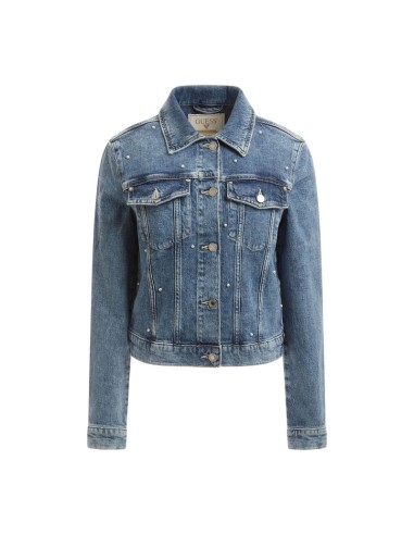 GUESS CAZADORA W3YN30D4MSL_DE DENIM (W)