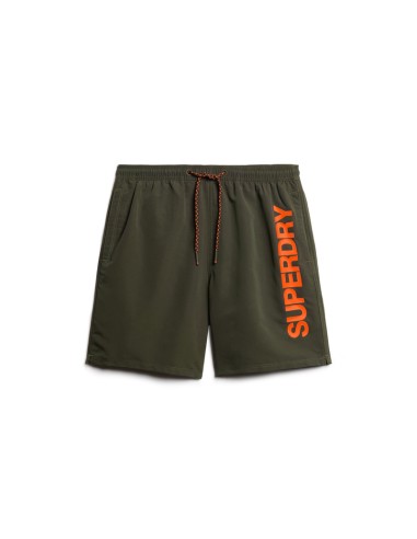 SUPERDRY M3010236A_CAQ BAÑADOR (M)