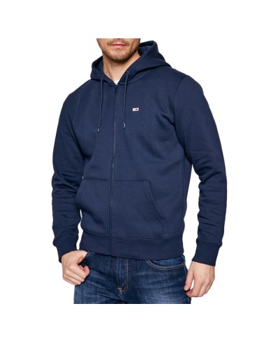 TOMMY HILFIGER SUDADERA DM0DM09592_MAR MARINO (M)