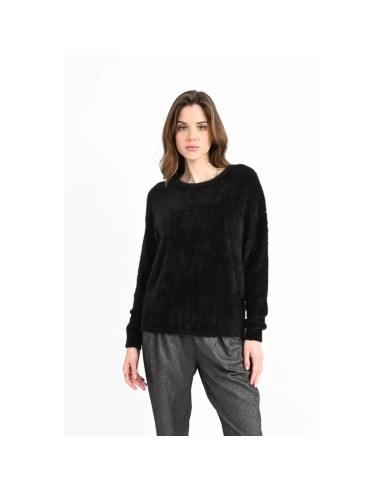 MOLLY BRACKEN JERSEY T1664BH_NG NEGRO (W)