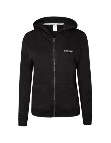 CALVIN KLEIN SUDADERA 000QS6869E_NG NEGRO (W)