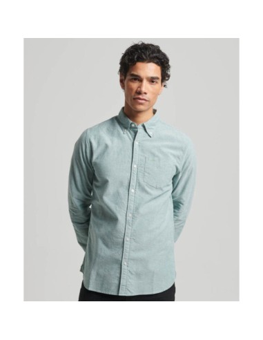 SUPERDRY M4010653A_VE CAMISA (M)