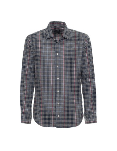 TOMMY HILFIGER TT0TT08223_GR CAMISA (M)