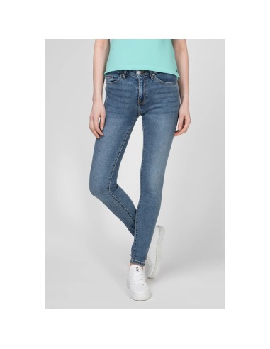 TOMMY HILFIGER JEANS WW0WW27232_DE DENIM (W)