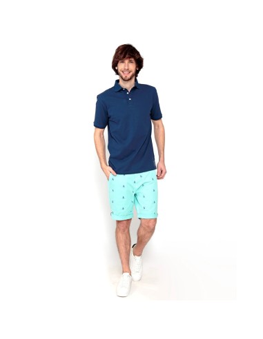 BRAVE SOUL 627LINT_MAR POLO (M)