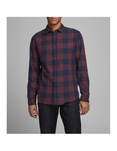 JACK&JONES 12181602_GRA CAMISA (M)