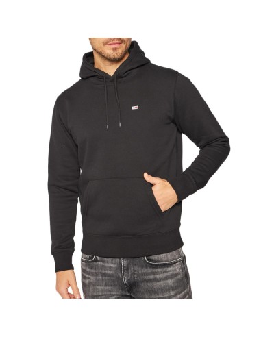 TOMMY HILFIGER SUDADERA DM0DM09593_NG NEGRO (M)