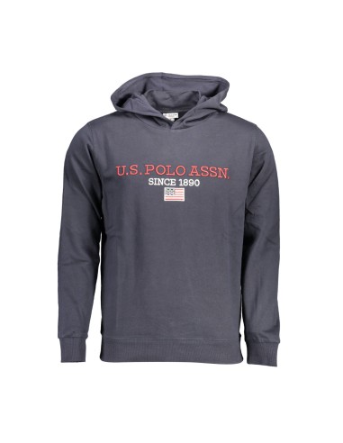 US POLO 64460_MAR SUDADERA (M)