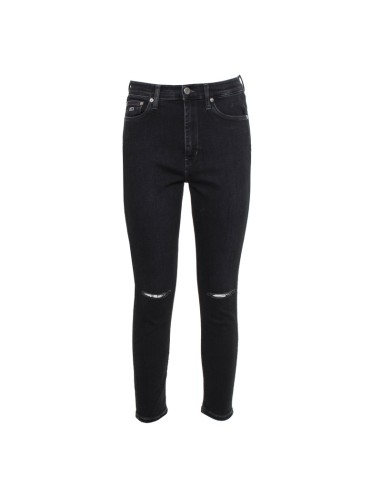 TOMMY HILFIGER JEANS NEGRO (W) - DW0DW09891_NG