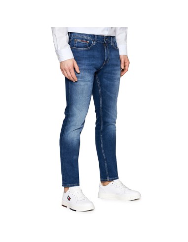 TOMMY HILFIGER JEANS DM0DM09549_DE DENIM (M)