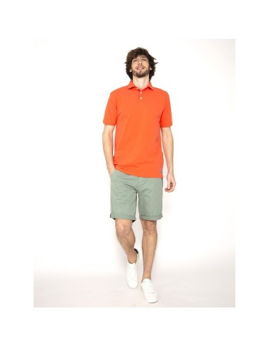 BRAVE SOUL BERMUDAS PLAINSAGE_VE VERDE (M)