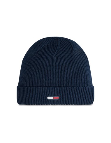 TOMMY HILFIGER GORROS AW0AW16777_MAR MARINO (COW)