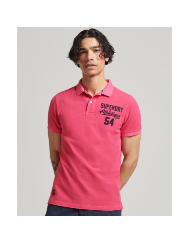 SUPERDRY M1110349A_FU POLO (M)