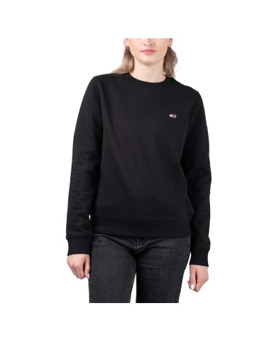 TOMMY HILFIGER DW0DW09227_NG SUDADERA (W)