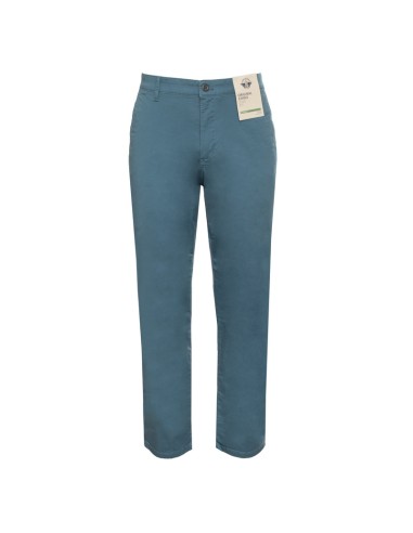 DOCKERS PANTALONES A48620018_AZ AZUL (M)