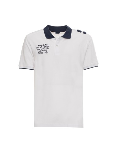 ARMATA DI MARE 53521055_BL POLO (M)