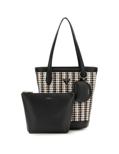 GUESS BOLSO HWWG9204220_NG NEGRO (COW)