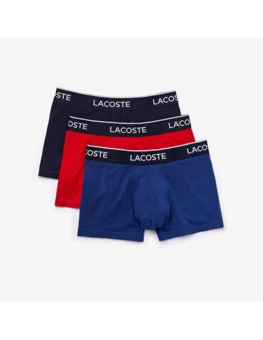 LACOSTE INTIMO ROJO-AZUL (M) - 5H3389_RO-AZ