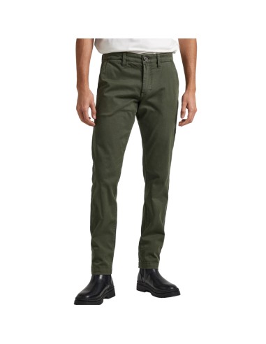 PEPE JEANS PANTALONES PM211460C34_VE VERDE (M)