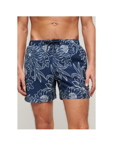 SUPERDRY M301023A_MAR BAÑADOR (M)