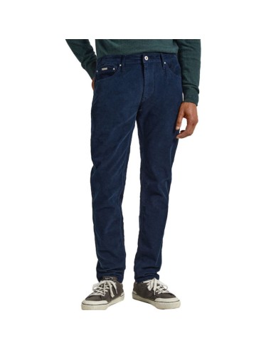 PEPE JEANS PANTALONES PM211493YG9_AZ AZUL (M)